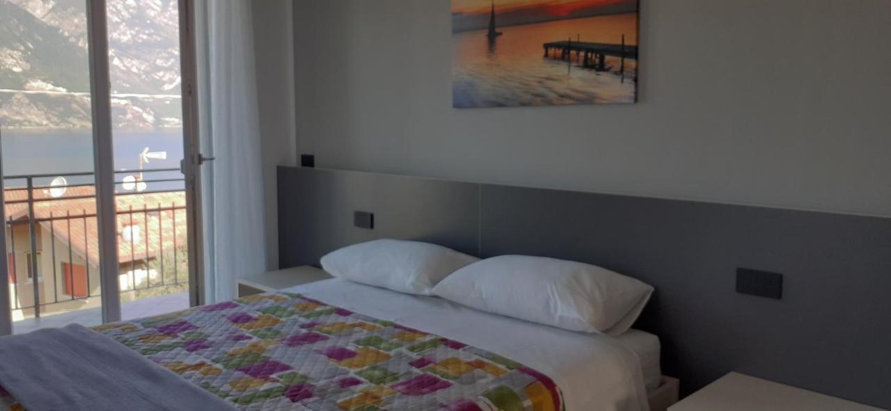 Appartamento Leccino Malcesine Exteriör bild